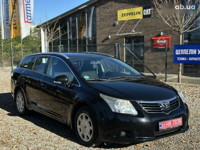 Тойота Авенсис, объемом двигателя 1.6 л и пробегом 272 тыс. км за 8500 $, фото 3 на Automoto.ua