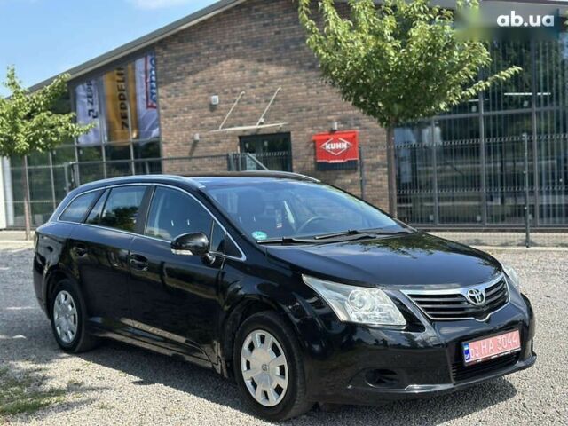 Тойота Авенсис, объемом двигателя 1.6 л и пробегом 272 тыс. км за 8500 $, фото 3 на Automoto.ua