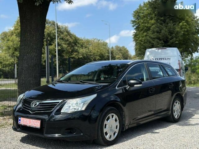 Тойота Авенсис, объемом двигателя 1.6 л и пробегом 272 тыс. км за 8500 $, фото 8 на Automoto.ua