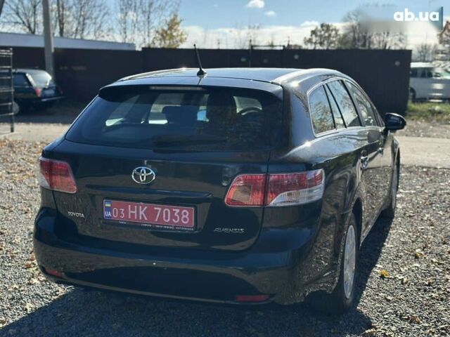 Тойота Авенсис, объемом двигателя 1.6 л и пробегом 272 тыс. км за 8500 $, фото 14 на Automoto.ua