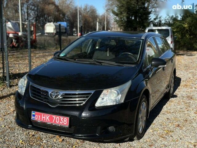 Тойота Авенсис, объемом двигателя 1.6 л и пробегом 272 тыс. км за 8500 $, фото 5 на Automoto.ua