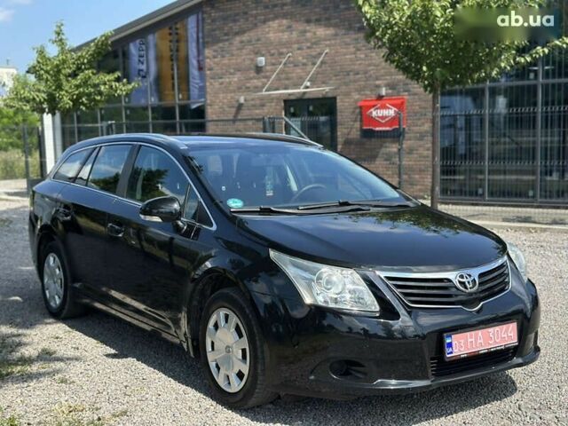 Тойота Авенсис, объемом двигателя 1.6 л и пробегом 272 тыс. км за 8500 $, фото 2 на Automoto.ua