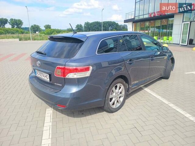 Тойота Авенсис, объемом двигателя 2.2 л и пробегом 230 тыс. км за 8500 $, фото 6 на Automoto.ua