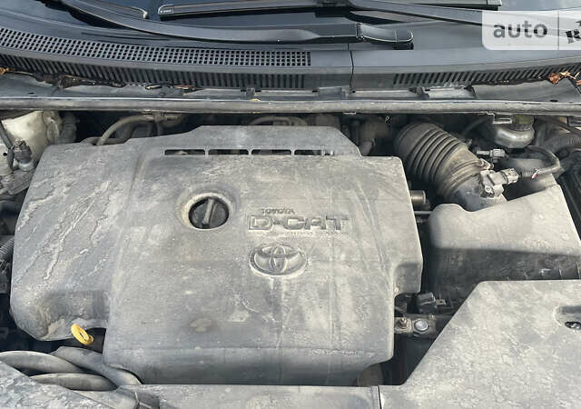 Тойота Авенсіс, об'ємом двигуна 2.23 л та пробігом 302 тис. км за 7700 $, фото 27 на Automoto.ua