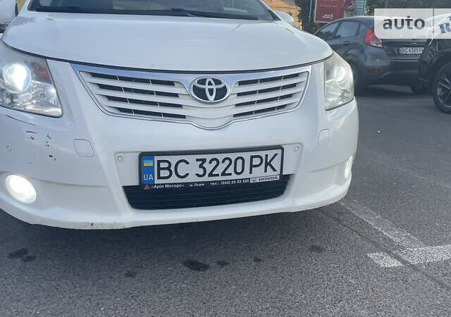 Тойота Авенсіс, об'ємом двигуна 2.23 л та пробігом 302 тис. км за 7700 $, фото 30 на Automoto.ua