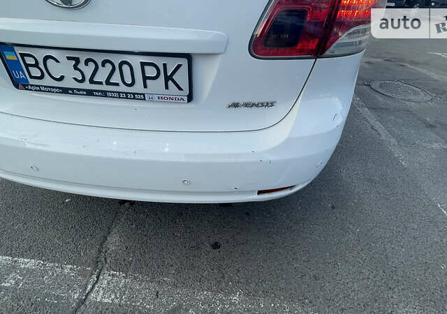 Тойота Авенсіс, об'ємом двигуна 2.23 л та пробігом 302 тис. км за 7700 $, фото 55 на Automoto.ua