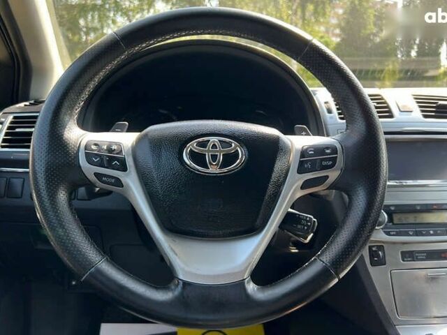 Тойота Авенсіс, об'ємом двигуна 2 л та пробігом 198 тис. км за 11650 $, фото 12 на Automoto.ua