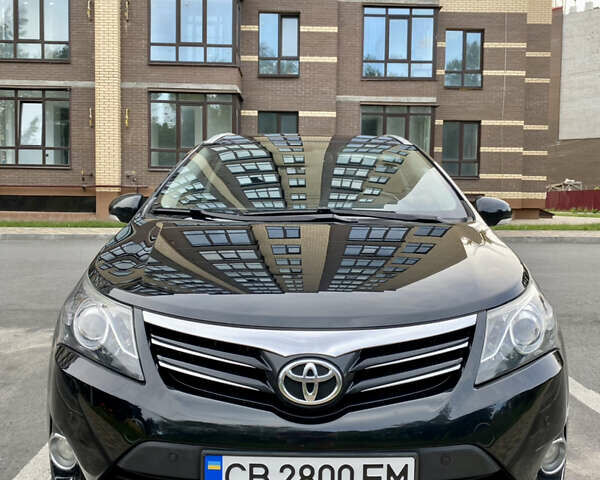 Тойота Авенсіс, об'ємом двигуна 2.2 л та пробігом 194 тис. км за 11500 $, фото 2 на Automoto.ua