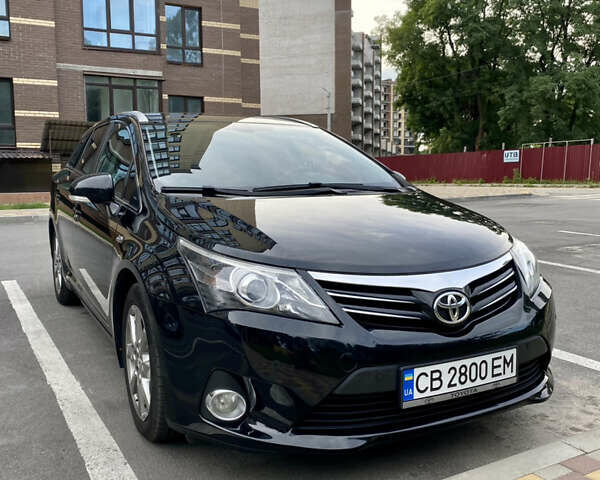 Тойота Авенсіс, об'ємом двигуна 2.2 л та пробігом 194 тис. км за 11500 $, фото 1 на Automoto.ua
