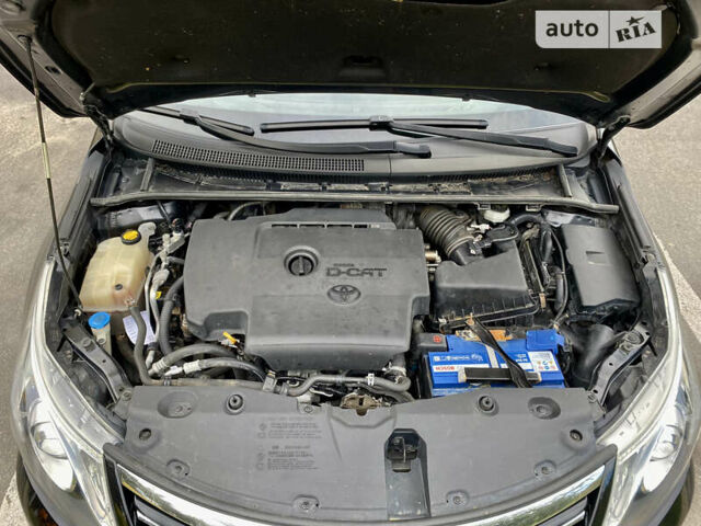 Тойота Авенсіс, об'ємом двигуна 2.2 л та пробігом 194 тис. км за 11500 $, фото 10 на Automoto.ua
