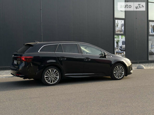 Тойота Авенсіс, об'ємом двигуна 2 л та пробігом 202 тис. км за 12600 $, фото 10 на Automoto.ua