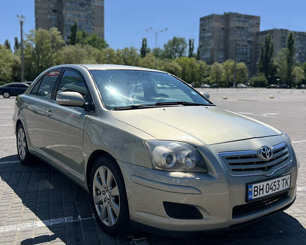 Тойота Авенсис, объемом двигателя 2 л и пробегом 290 тыс. км за 5500 $, фото 1 на Automoto.ua