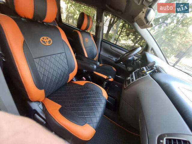 Жовтий Тойота Авенсіс, об'ємом двигуна 2 л та пробігом 305 тис. км за 6300 $, фото 14 на Automoto.ua