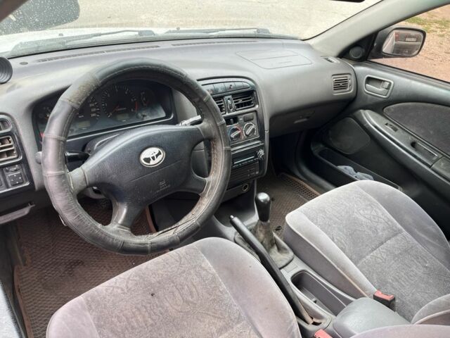 Сірий Тойота Авенсіс, об'ємом двигуна 0 л та пробігом 2 тис. км за 1600 $, фото 5 на Automoto.ua