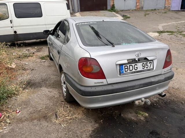 Сірий Тойота Авенсіс, об'ємом двигуна 0 л та пробігом 2 тис. км за 1600 $, фото 3 на Automoto.ua