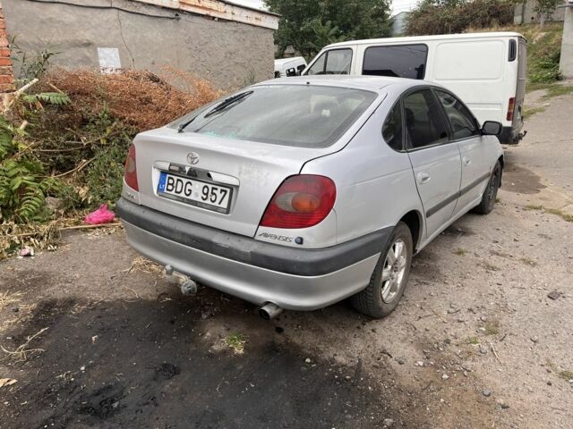 Сірий Тойота Авенсіс, об'ємом двигуна 0 л та пробігом 2 тис. км за 1600 $, фото 2 на Automoto.ua