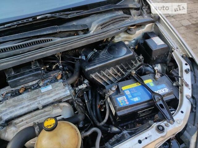 Сірий Тойота Авенсіс, об'ємом двигуна 2 л та пробігом 133 тис. км за 5500 $, фото 32 на Automoto.ua