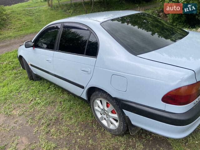 Серый Тойота Авенсис, объемом двигателя 1.8 л и пробегом 393 тыс. км за 3501 $, фото 8 на Automoto.ua