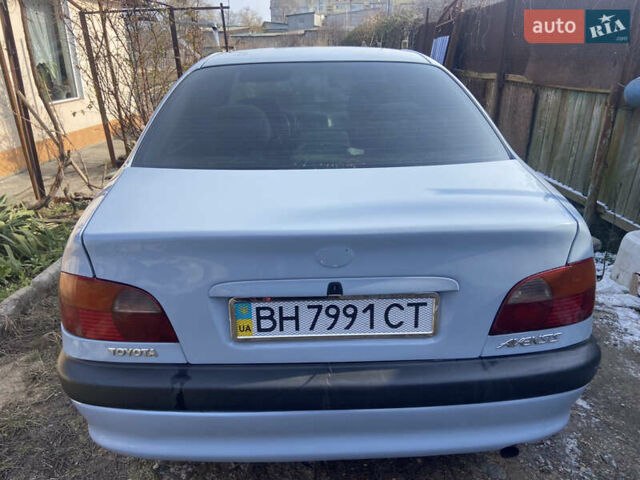 Серый Тойота Авенсис, объемом двигателя 1.8 л и пробегом 393 тыс. км за 3501 $, фото 25 на Automoto.ua