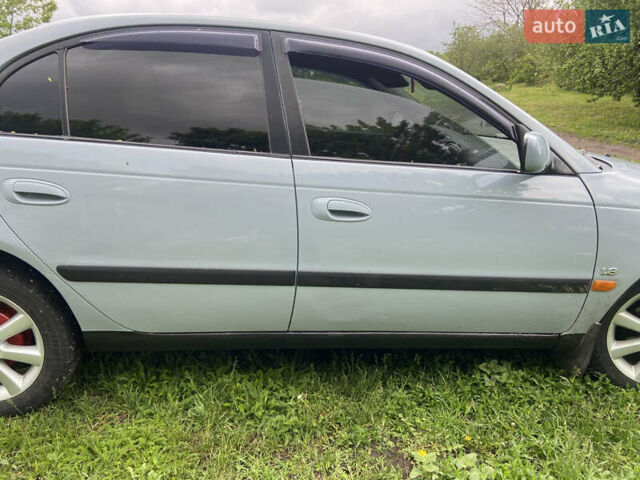 Серый Тойота Авенсис, объемом двигателя 1.8 л и пробегом 393 тыс. км за 3501 $, фото 3 на Automoto.ua