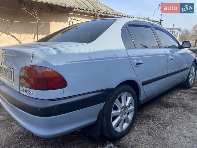 Серый Тойота Авенсис, объемом двигателя 1.8 л и пробегом 393 тыс. км за 3501 $, фото 26 на Automoto.ua