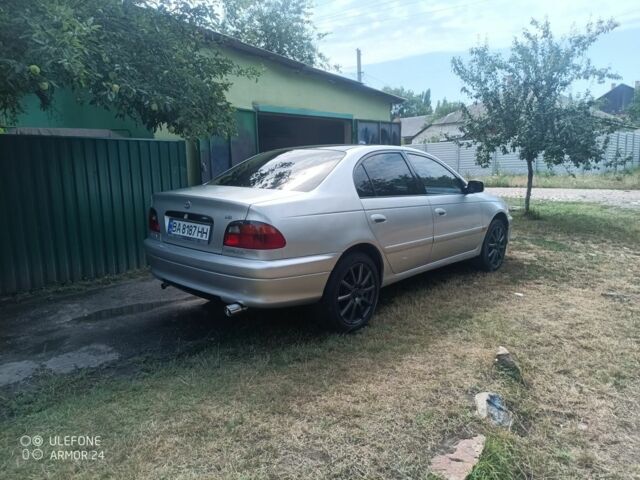 Сірий Тойота Авенсіс, об'ємом двигуна 1.8 л та пробігом 450 тис. км за 3500 $, фото 2 на Automoto.ua