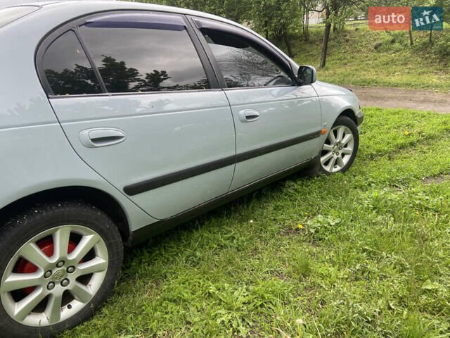 Серый Тойота Авенсис, объемом двигателя 1.8 л и пробегом 393 тыс. км за 3501 $, фото 5 на Automoto.ua