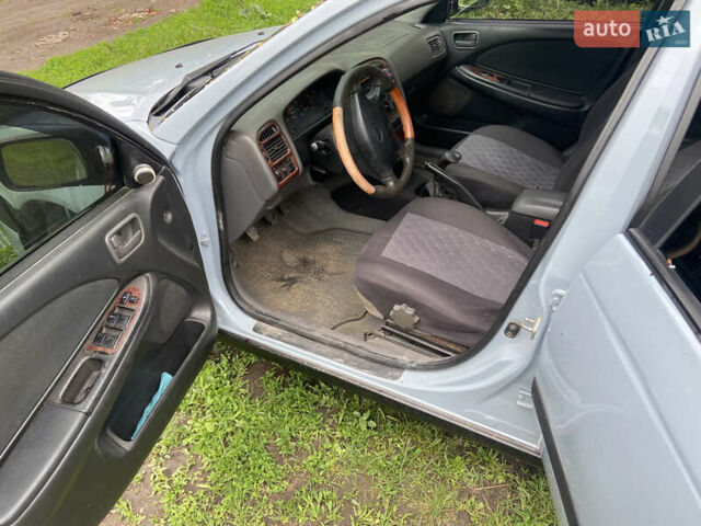 Серый Тойота Авенсис, объемом двигателя 1.8 л и пробегом 393 тыс. км за 3501 $, фото 21 на Automoto.ua