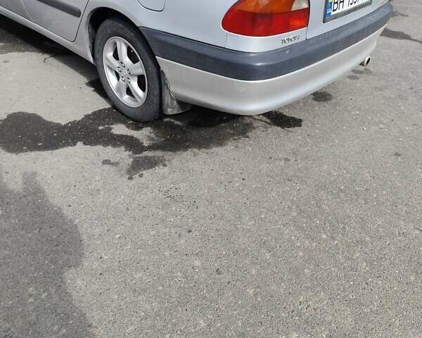 Серый Тойота Авенсис, объемом двигателя 1.76 л и пробегом 350 тыс. км за 3499 $, фото 8 на Automoto.ua