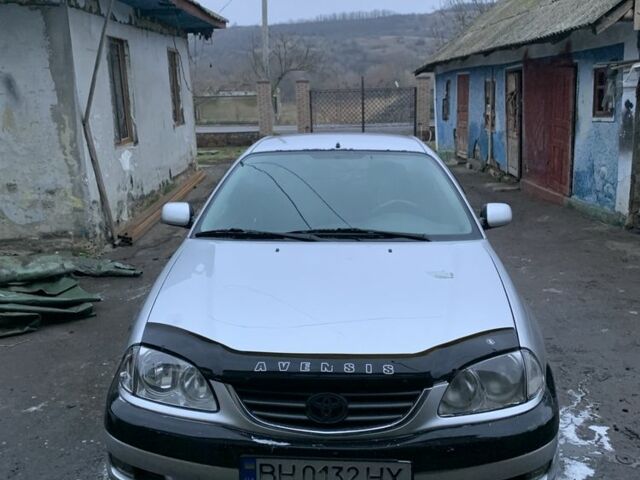Серый Тойота Авенсис, объемом двигателя 2 л и пробегом 3 тыс. км за 2100 $, фото 1 на Automoto.ua