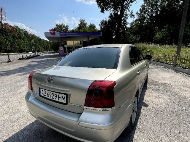 Серый Тойота Авенсис, объемом двигателя 1.8 л и пробегом 235 тыс. км за 5180 $, фото 4 на Automoto.ua