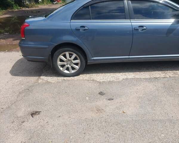 Сірий Тойота Авенсіс, об'ємом двигуна 1.79 л та пробігом 355 тис. км за 5150 $, фото 4 на Automoto.ua