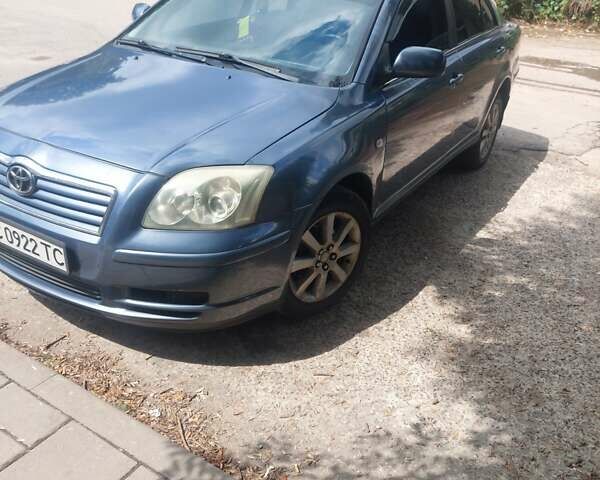 Сірий Тойота Авенсіс, об'ємом двигуна 1.79 л та пробігом 355 тис. км за 5150 $, фото 3 на Automoto.ua