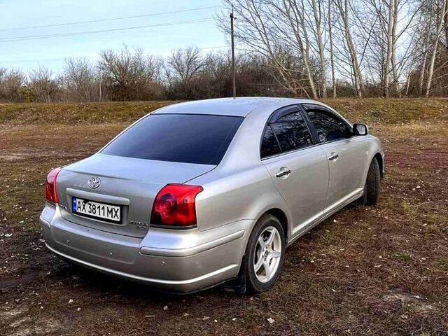 Сірий Тойота Авенсіс, об'ємом двигуна 2 л та пробігом 240 тис. км за 6000 $, фото 10 на Automoto.ua