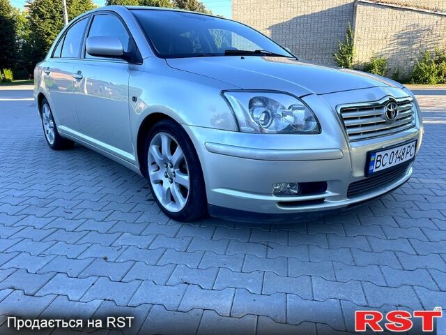 Сірий Тойота Авенсіс, об'ємом двигуна 2 л та пробігом 250 тис. км за 3900 $, фото 2 на Automoto.ua