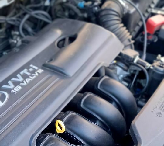 Сірий Тойота Авенсіс, об'ємом двигуна 1.8 л та пробігом 1 тис. км за 5999 $, фото 9 на Automoto.ua