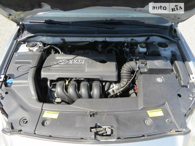 Сірий Тойота Авенсіс, об'ємом двигуна 1.8 л та пробігом 287 тис. км за 5400 $, фото 25 на Automoto.ua