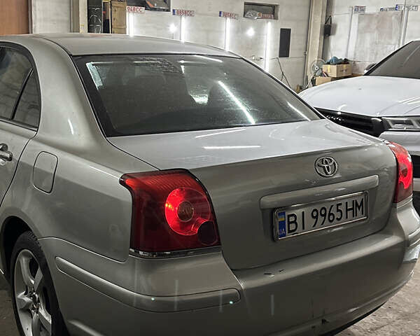 Сірий Тойота Авенсіс, об'ємом двигуна 2 л та пробігом 295 тис. км за 4800 $, фото 11 на Automoto.ua