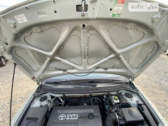 Серый Тойота Авенсис, объемом двигателя 1.8 л и пробегом 150 тыс. км за 6300 $, фото 5 на Automoto.ua