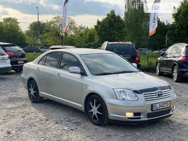 Сірий Тойота Авенсіс, об'ємом двигуна 1.8 л та пробігом 150 тис. км за 6300 $, фото 26 на Automoto.ua