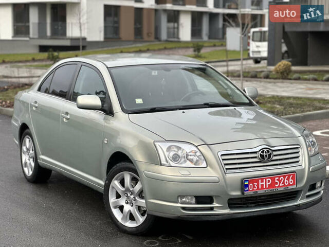 Серый Тойота Авенсис, объемом двигателя 2 л и пробегом 250 тыс. км за 4650 $, фото 22 на Automoto.ua