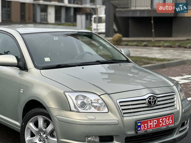 Серый Тойота Авенсис, объемом двигателя 2 л и пробегом 250 тыс. км за 4650 $, фото 23 на Automoto.ua