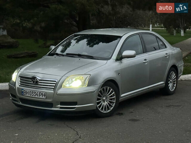 Сірий Тойота Авенсіс, об'ємом двигуна 1.79 л та пробігом 280 тис. км за 4600 $, фото 6 на Automoto.ua