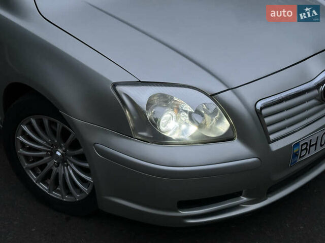 Сірий Тойота Авенсіс, об'ємом двигуна 1.79 л та пробігом 280 тис. км за 4600 $, фото 8 на Automoto.ua