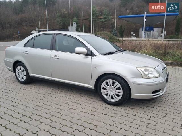 Серый Тойота Авенсис, объемом двигателя 1.8 л и пробегом 230 тыс. км за 5200 $, фото 19 на Automoto.ua