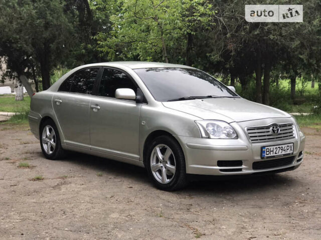 Сірий Тойота Авенсіс, об'ємом двигуна 1.79 л та пробігом 230 тис. км за 5900 $, фото 5 на Automoto.ua