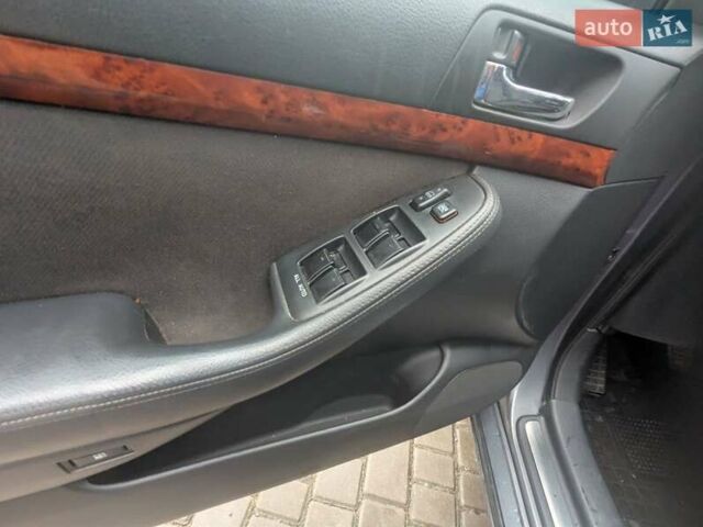 Сірий Тойота Авенсіс, об'ємом двигуна 2 л та пробігом 390 тис. км за 4500 $, фото 17 на Automoto.ua