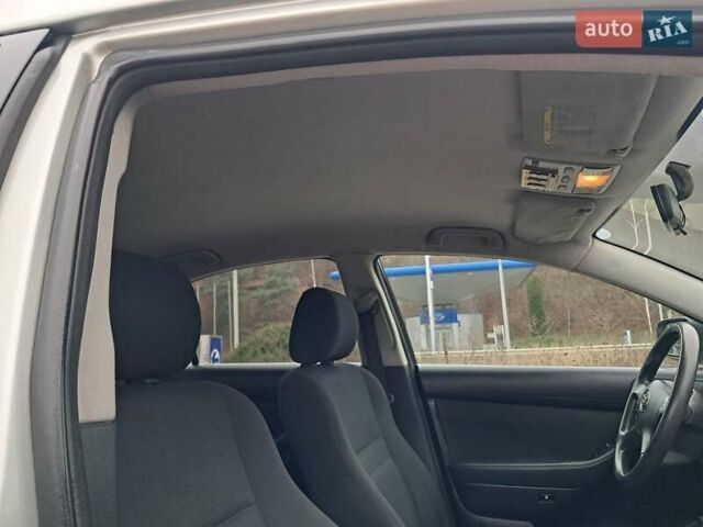 Серый Тойота Авенсис, объемом двигателя 1.8 л и пробегом 230 тыс. км за 5200 $, фото 50 на Automoto.ua