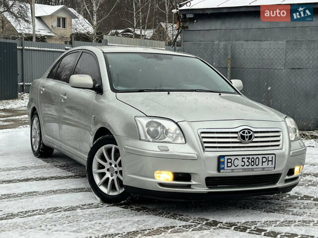 Серый Тойота Авенсис, объемом двигателя 2 л и пробегом 287 тыс. км за 4999 $, фото 7 на Automoto.ua