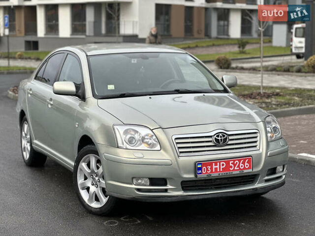 Серый Тойота Авенсис, объемом двигателя 2 л и пробегом 250 тыс. км за 4650 $, фото 18 на Automoto.ua